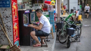 Uso de videojuegos en línea en China será limitado a tres horas semanales