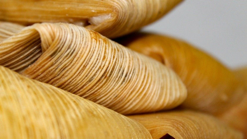 Los tamales se pueden hacer con diferentes ingredientes.(Pixabay.)
