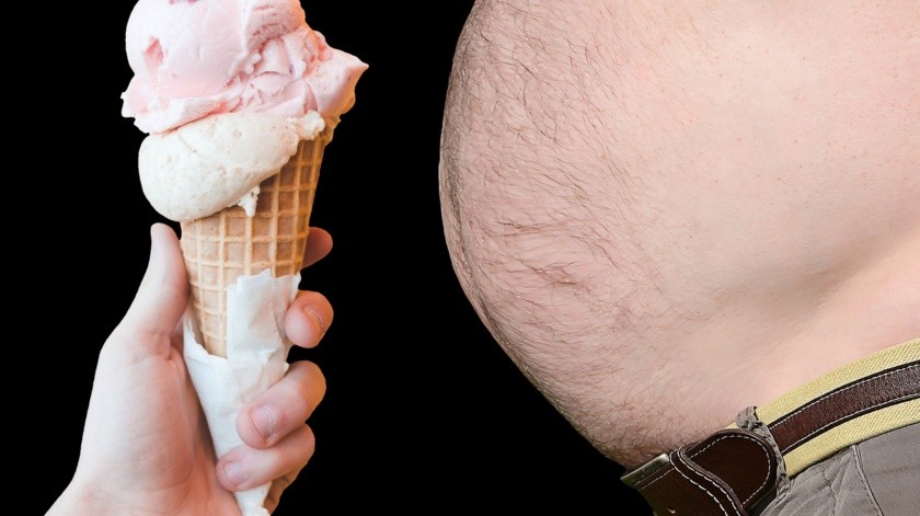 Muchos factores son los que influyen en la obesidad.(Pixabay.)