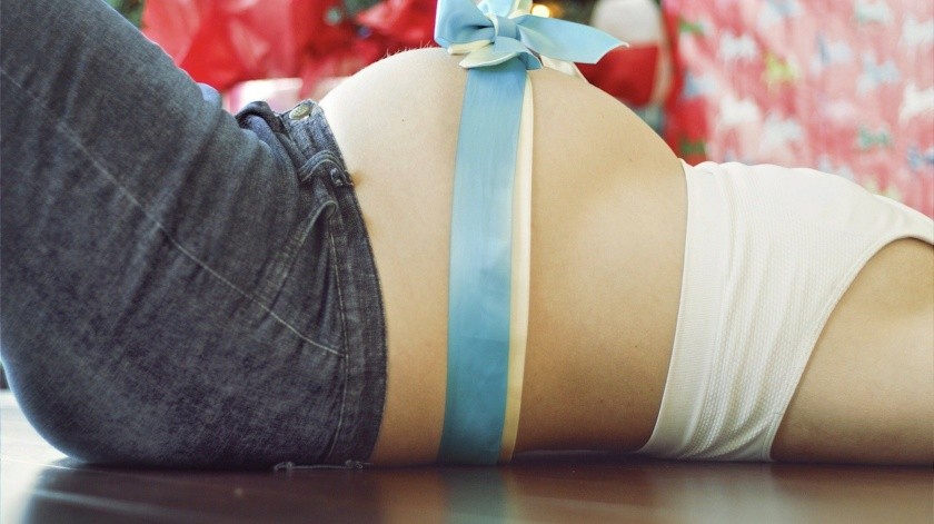 El embarazo adolescente se debe controlar.(Pixabay.)