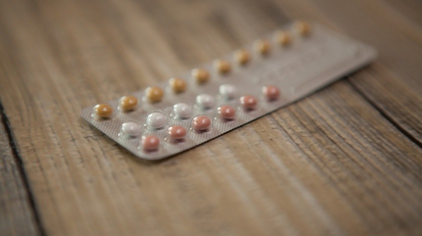 Las pastillas anticonceptivas pueden perder su efecto si no las tomas correctamente.(Pixabay.)