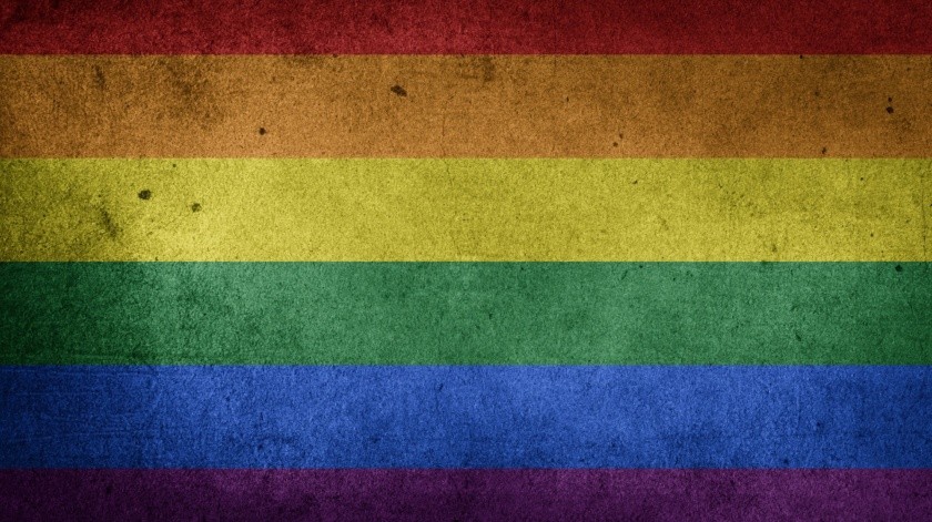 De varios colores se identifica el movimento LGBTI(Pixabay.)