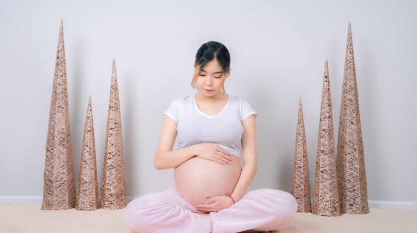 Los cambios en el embarazo pueden provocar problemas para dormir.(Pexels)