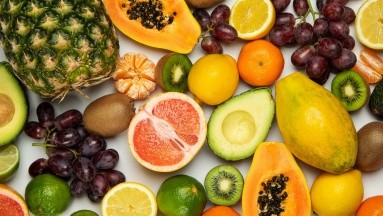 Mes de octubre: Come las frutas y verduras de la temporada