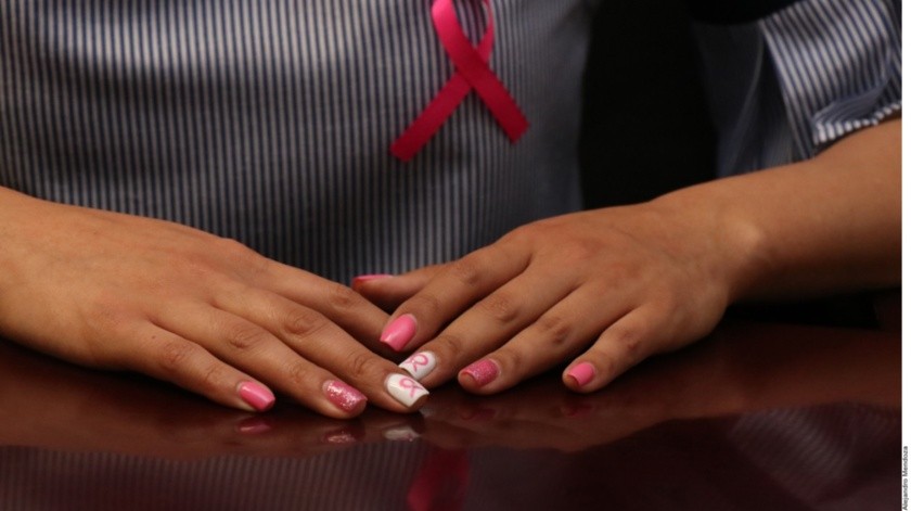 El cáncer de mamá es una de las enfermedades que atacan más a mujeres.(Archivo)