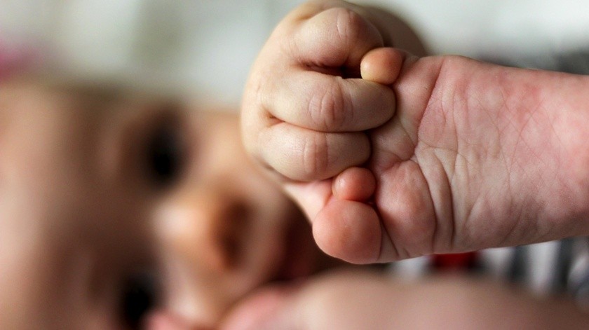 El caso de este bebé con tres penes se registró en Irán.(Pixabay.)