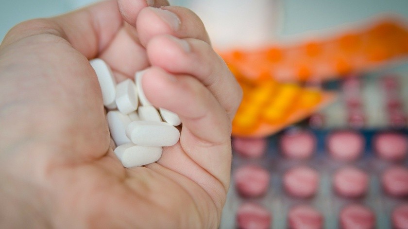 10 lotes del medicamento Losartán serán retirados del mercado.(Pixabay)