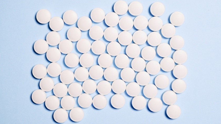 Médicos de EU señalaron que el uso de la aspirina no se recomienda para todos los adultos mayores.(Pixabay)