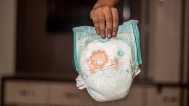 Uso de pañal en bebés: Los cuidados que debes tener para evitar irritaciones