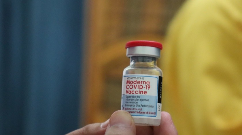Moderna ha realizado estudios sobre su vacuna contra el Covid-19 para niños.(Unsplash)