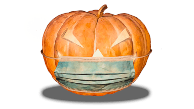 Cubrebocas y sana distancia deben continuar en celebraciones de Halloween y Día de Muertos