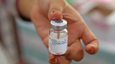 Covid-19: OMS aprueba uso de emergencia de la vacuna india Covaxin