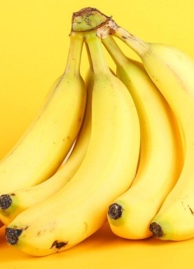 Deleita tu paladar con un postre de plátano alto en proteínas