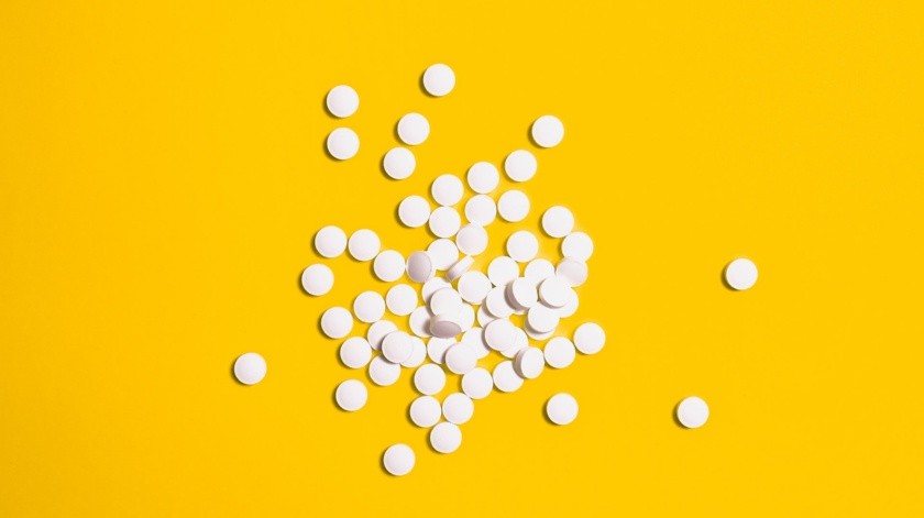 El uso de la aspirina se ha asociado a un aumento de riesgo de insuficiencia cardiaca.(Unsplash)