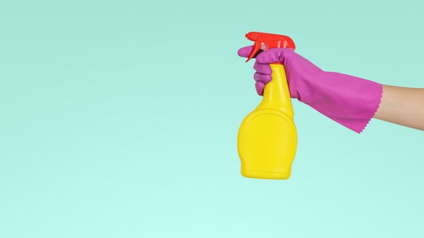 Una fórmula para limpiar se volvió viral en Facebook.(Unsplash)