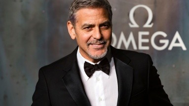 George Clooney tuvo parálisis de Bell: ¿Por qué ocurre?