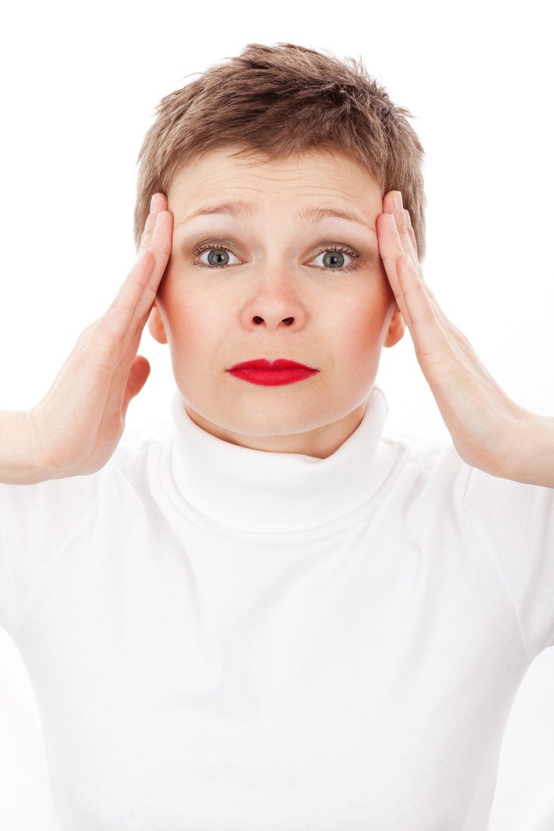  La migraña es dolor de cabeza muy punzante y debilitante.Archivo GH. 