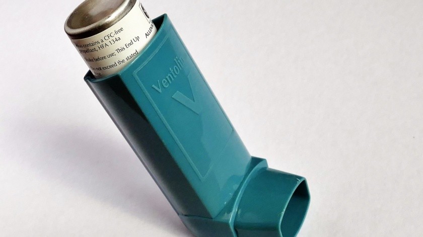 El asma es una enfermedad respiratoria grave.(Pixabay.)