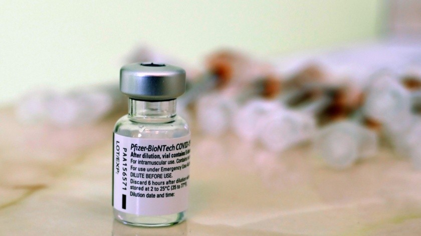 El hombre de 26 años murió tras recibir la vacuna contra el Covid-19 de Pfizer.(Unsplash)