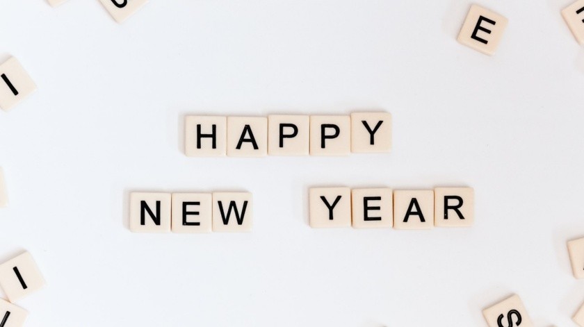 Cada año nuevo muchas personas hacen una lista de propósitos para cumplir durante 12 meses.(Unsplash)