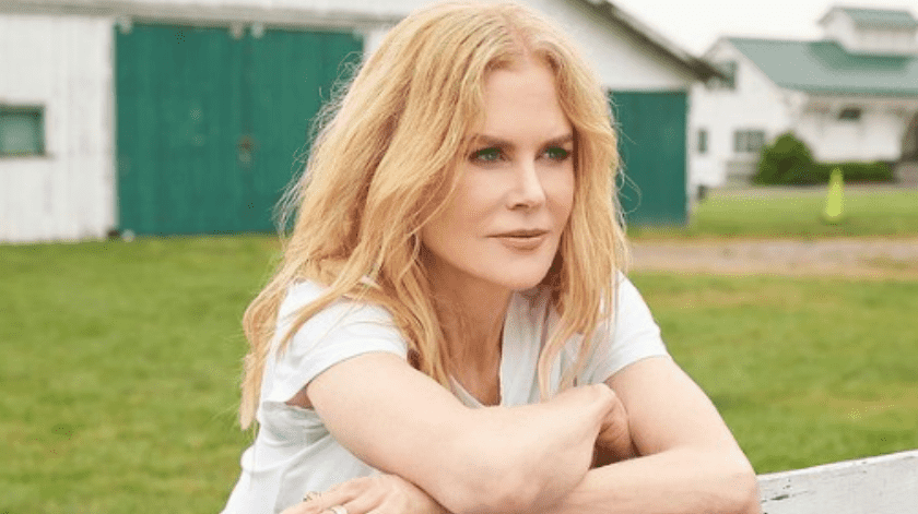 Nicole Kidman reveló que sufrió depresión después de su divorcio con Tom Cruise.(Instagram)