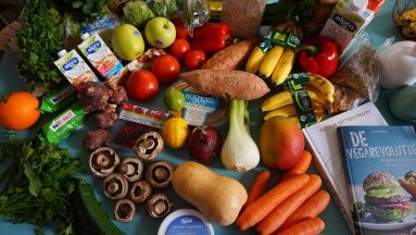 Consejos para comer más vegetales y frutas comenzando el nuevo año