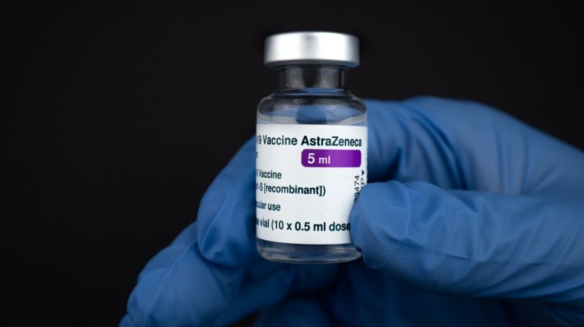 La vacuna contra el Covid-19 de AstraZeneca brindaría protección de por vida, según experto.(Unsplash)