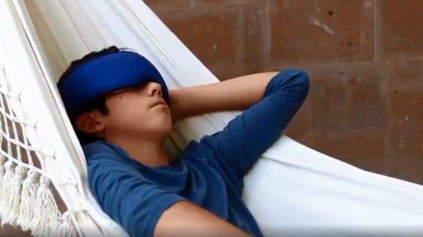 El joven de 13 años pudo crear un dispositivo que permite luchar contra el insomnio.(Pixabay.)