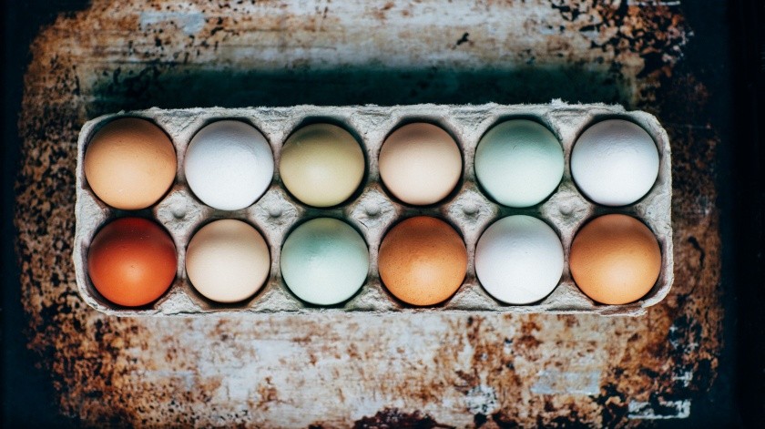 Prueba este sencillo truco para saber si los huevos que compraste están en buen estado.(Unsplash)