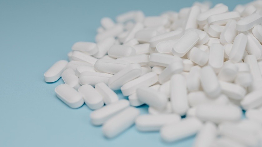 El paracetamol es uno de los medicamentos más consumidos.(Pexels)
