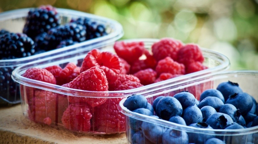 Aprovecha los beneficios que te aportan las frutas.(Pixabay.)