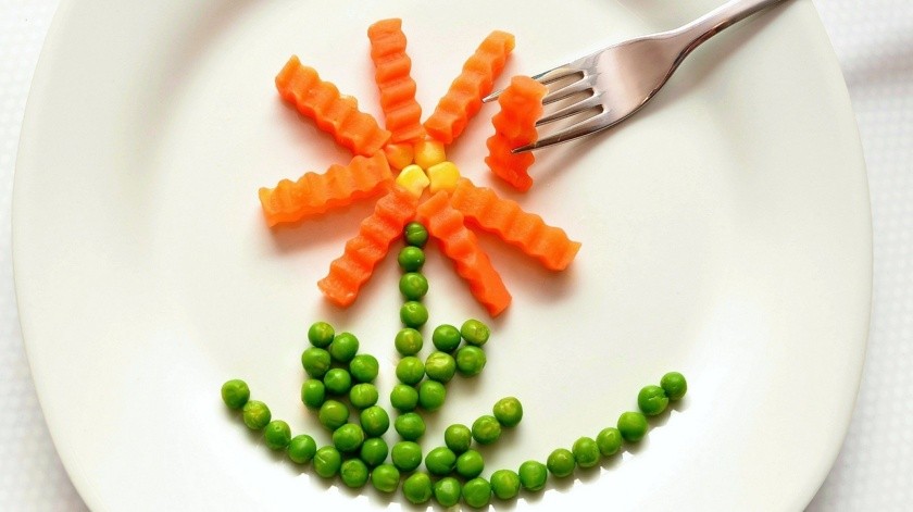 Las legumbres contienen muchas vitaminas.(Pixabay.)