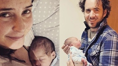 Irán Castillo decide luego de dar a luz utilizar su placenta como medicina placentaria