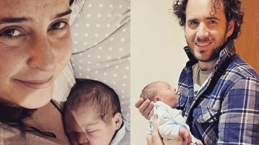 Irán Castillo es mamá por segunda vez.(Cortesía Instagram)