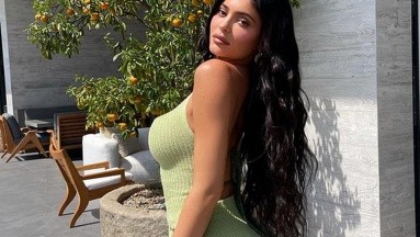 Kylie Jenner confiesa que perdió 20 kilos luego de su segundo embarazo