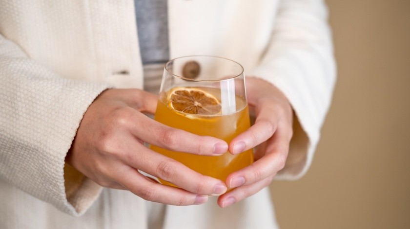 La kombucha es una bebida a la que se le atribuyen grandes beneficios.(Unsplash)