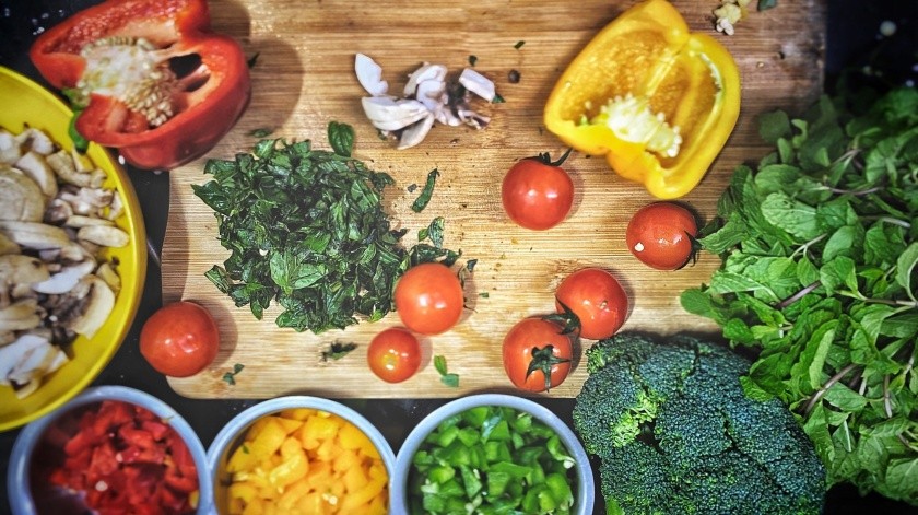El estudio mostró que el efecto protector que brindan las verduras se debilitó.(Unsplash)