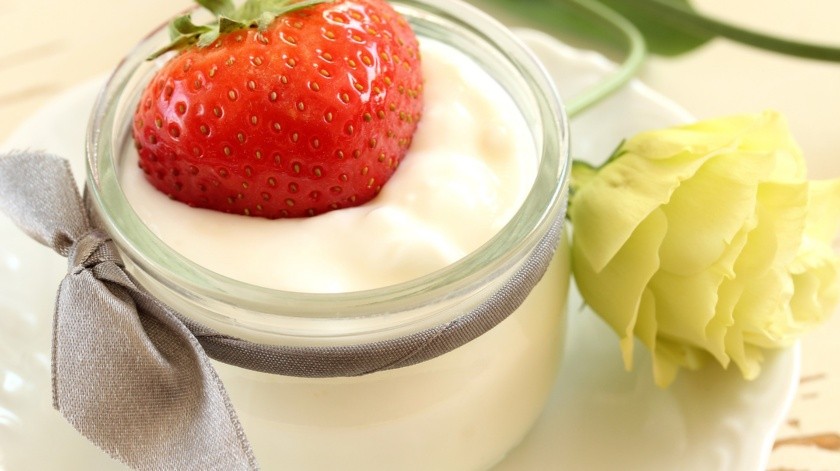 El yogur puede comerse a diario sin problemas.(Pixabay.)