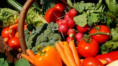 Frutas y vegetales: Sus colores te pueden revelar lo que necesita tu salud