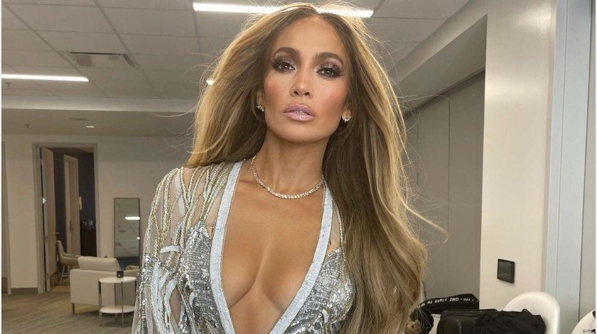 Jennifer Lopez cuida su alimentación para mantener su salud y figura.(Instagram)