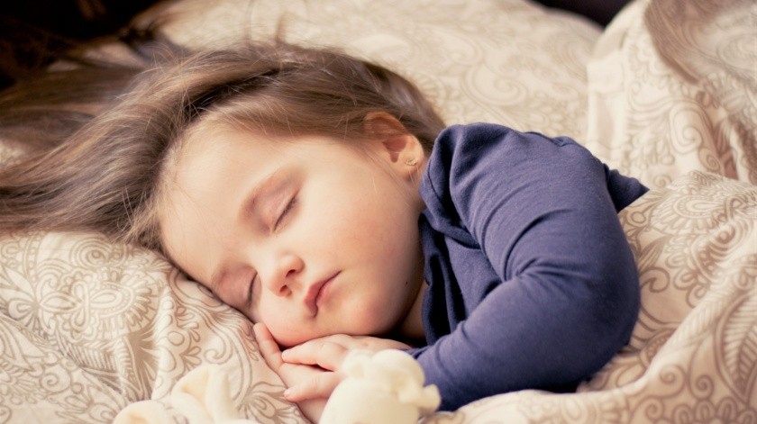 Los niños tienen más trastornos del sueño.(Pixabay.)