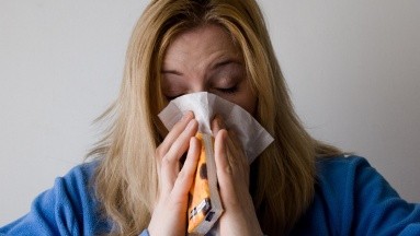 Alergias empeorarán con el tiempo producto del cambio climático: Estudio