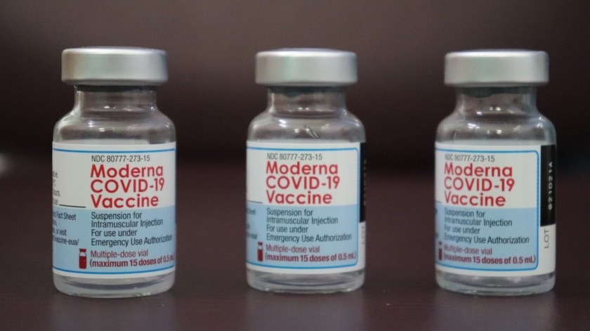 La vacuna de Moderna mostró eficacia contra la variante ómicron del Covid-19 en niños de entre 6 meses y dos años.(Unsplash)