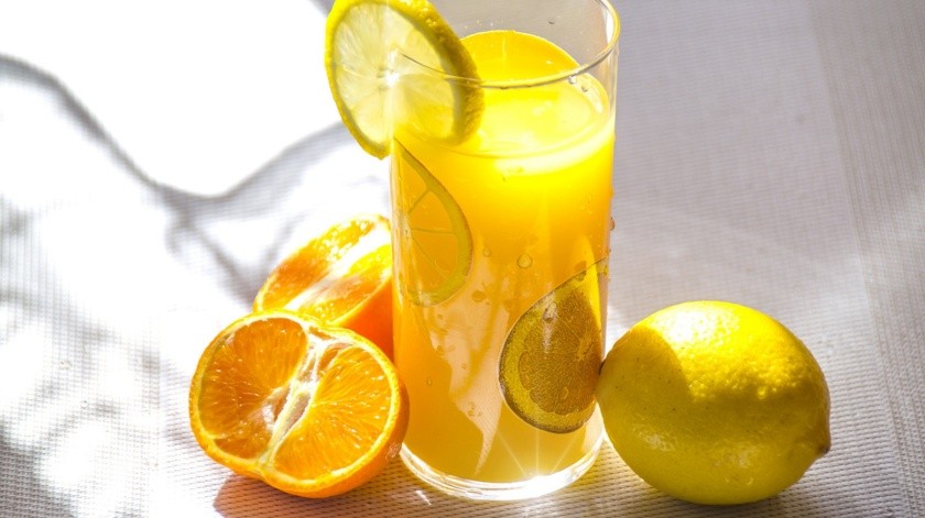 Las frutas cítricas no aportan tanta vitamina C como pareciera.(Pixabay.)