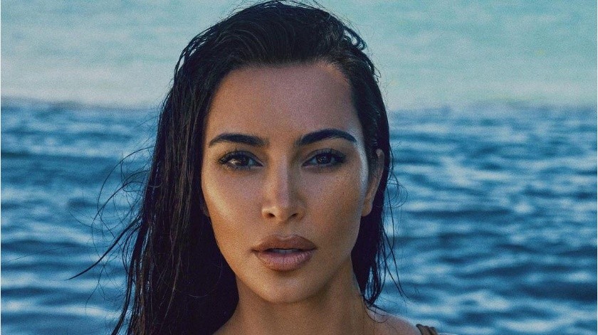 Kim Kardashian confundiría el amor con atracción sexual en su relación con Pete Davidson.(Instagram)