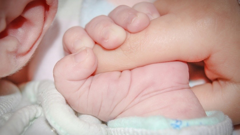 La niña dio a luz a un bebé prematuro.(Pixabay.)