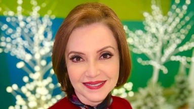 La periodista Lourdes del Río revela que padece cáncer de seno