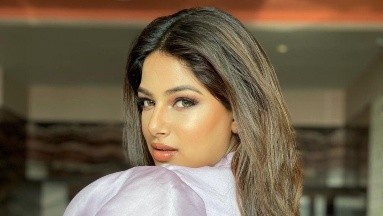 Harnaaz Sandhu: Miss Universo revela que esta enfermedad ha provocado su aumento de peso