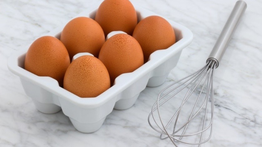Hay que tener cuidado como se conservan los huevos.(Pexels.)