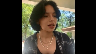 Ángela Aguilar denuncia que es víctima de abuso al violentarle su privacidad